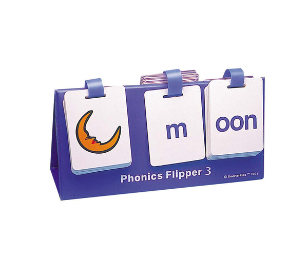 Edx Education - Phonics Flipper 3 | KidzInc Australia | Online Educational Toy Store