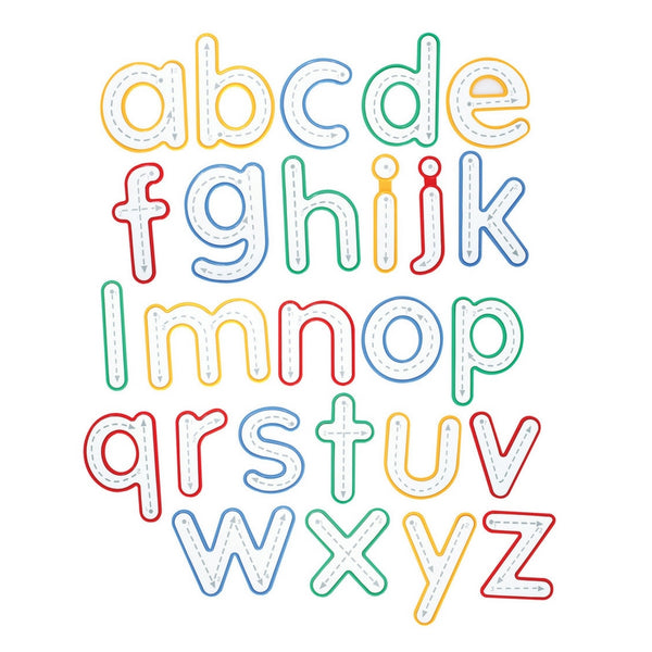 Write and Wipe - Letters Lowercase | KidzInc Australia | Online Educational Toy Store