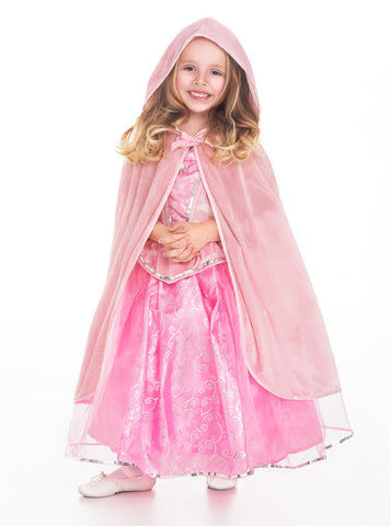 Little Adventures - Pink Girls Cloak | KidzInc Australia | Online Educational Toy Store