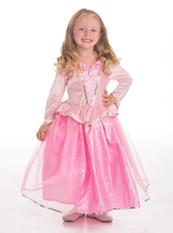 Little Adventures - 5 Star Sleeping Beauty Girls Costume | KidzInc Australia | Online Educational Toy Store