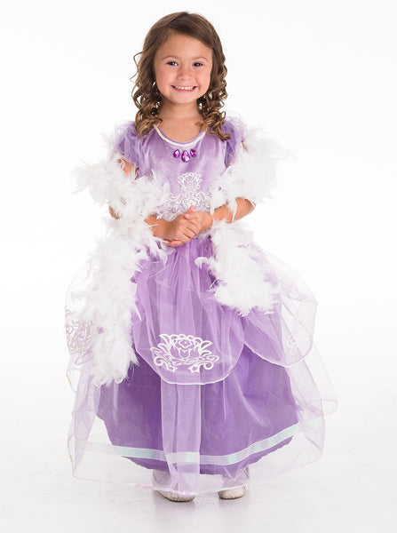 Little Adventures - 5 Star Amulet Princess Girls Costume | KidzInc Australia | Online Educational Toy Store