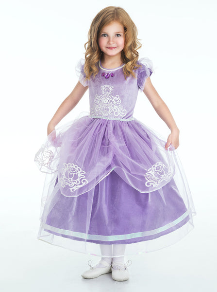 Little Adventures - 5 Star Amulet Princess Girls Costume | KidzInc Australia | Online Educational Toy Store
