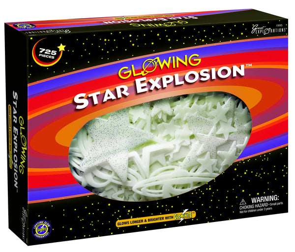 Great Explorations - Star Explosion | KidzInc Australia | Online Educational Toy Store