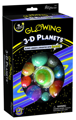 Great Explorations - 3D Planets | KidzInc Australia | Online Educational Toy Store