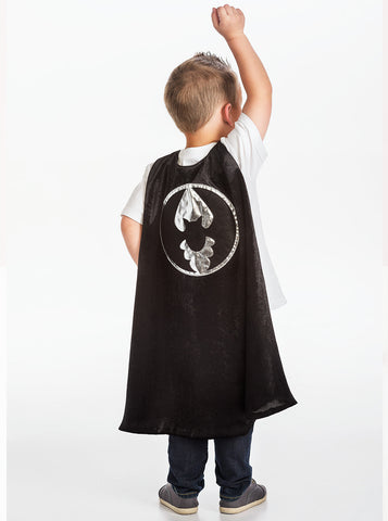 Little Adventures - Bat Boys Cape | KidzInc Australia | Online Educational Toy Store