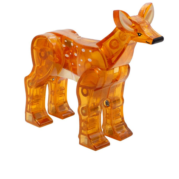 Magna-Tiles Forest Animals 25-Piece Set Magnetic Tiles | KidzInc Australia 6