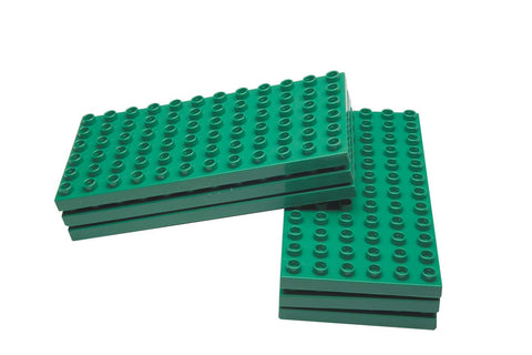 COKO - Small Base Plates (Set of 6) | KidzInc Australia | Online Educational Toy Store