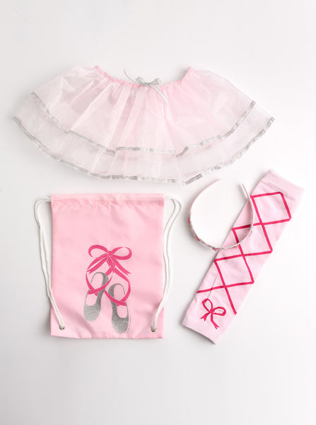 Little Adventures - Ballerina Gift Set | KidzInc Australia | Online Educational Toy Store