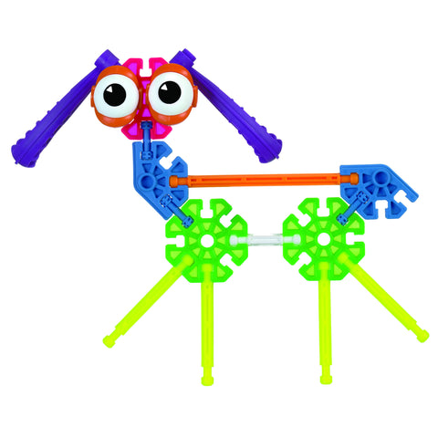 Kid K'NEX Group Set 131 Pieces | KidzInc Australia | Online Educational Toy Store