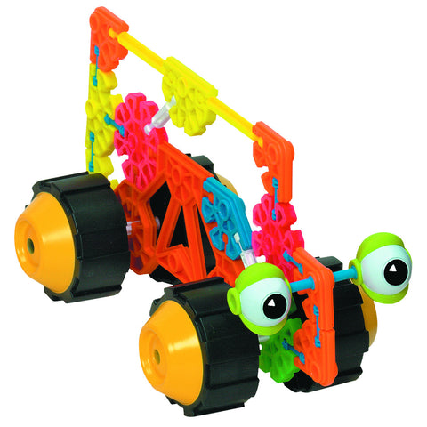 Kid K'NEX - Transportation Set | KidzInc Australia | Online Educational Toy Store