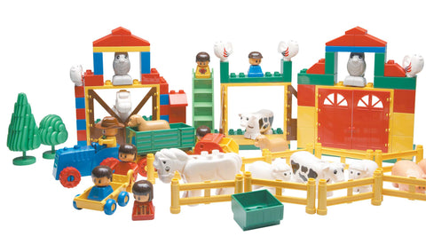 COKO - Farm Set | KidzInc Australia | Online Educational Toy Store