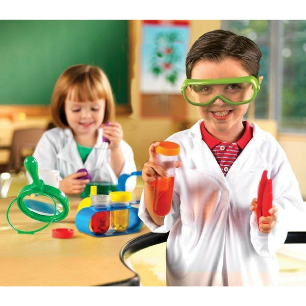Learning Resources - Primary Science Lab Set | KidzInc Australia | Online Educational Toy Store