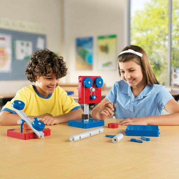 Learning Resources - Simple Machines Set | KidzInc Australia | Online Educational Toy Store