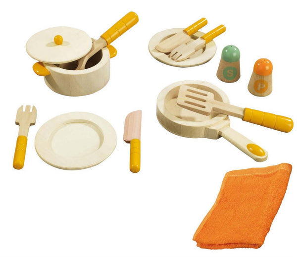 Hape -  Kitchen Accessories | KidzInc Australia | Online Educational Toy Store