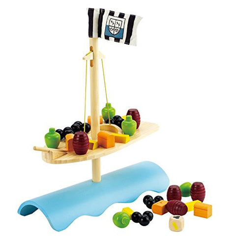 Hape - Stormy Seas Game | KidzInc Australia | Online Educational Toy Store
