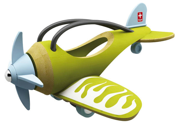 Hape E-Plane | KidzInc Australia | Online Educational Toy Store