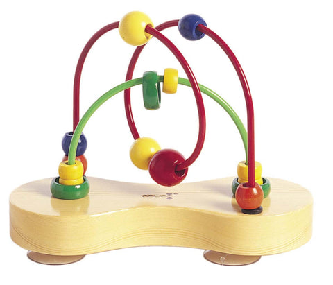 Hape Bubble Double Maze | KidzInc Australia | Online Educational Toy Store