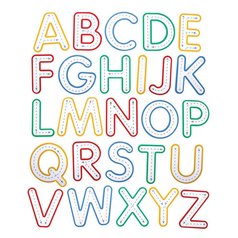 Write and Wipe - Letters Uppercase | KidzInc Australia | Online Educational Toy Store