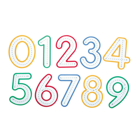 Write and Wipe - Numbers | KidzInc Australia | Online Educational Toy Store