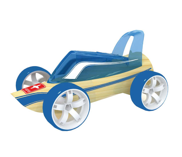 Hape -  Mini Roadster | KidzInc Australia | Online Educational Toy Store