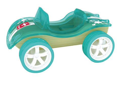 Hape -  Mini Beach Buggy | KidzInc Australia | Online Educational Toy Store
