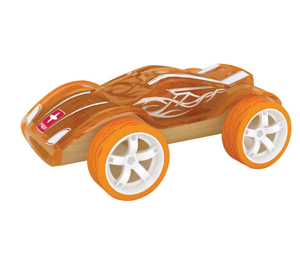 Hape -  Mini Twin Turbo | KidzInc Australia | Online Educational Toy Store