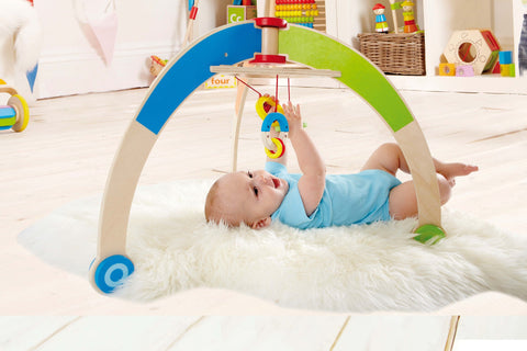 Hape My First Gym | KidzInc Australia | Online Educational Toy Store