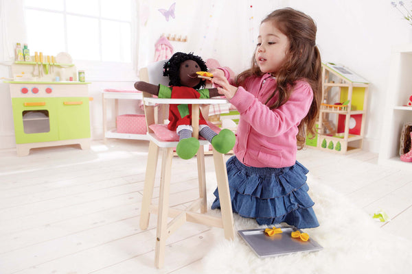 Hape - Baby Highchair | KidzInc Australia | Online Educational Toy Store