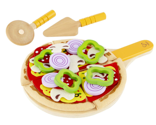 Hape - Homemade Pizza | KidzInc Australia | Online Educational Toy Store