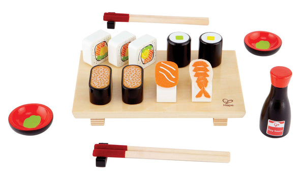 Hape - Sushi Collection | KidzInc Australia | Online Educational Toy Store