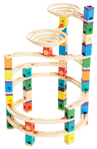 Hape Quadrilla The Cyclone Set (198 Pieces) | KidzInc Australia | Online Educational Toy Store