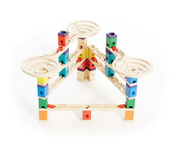 Hape Quadrilla Vertigo Set (133 Pieces) | KidzInc Australia | Online Educational Toy Store