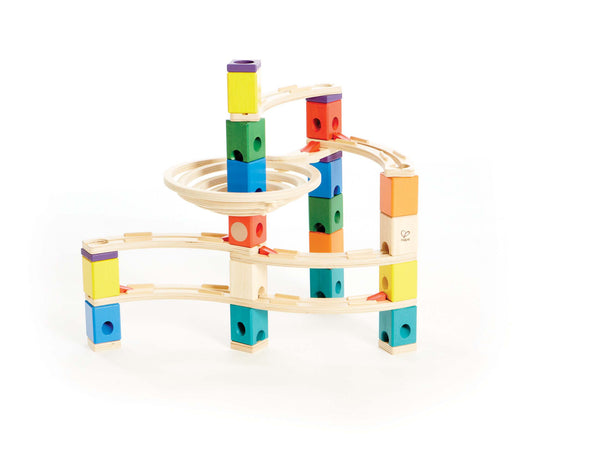 Hape Quadrilla Whirlpool Set (105 Pieces) | KidzInc Australia | Online Educational Toy Store