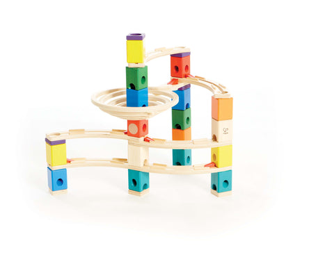 Hape Quadrilla Whirlpool Set (105 Pieces) | KidzInc Australia | Online Educational Toy Store