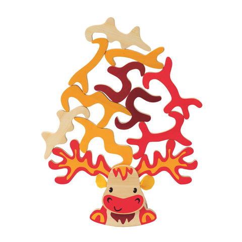 Hape - Super Moose | KidzInc Australia | Online Educational Toy Store