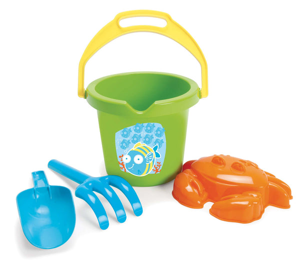 Dantoy - Summer Fun Bucket Set | KidzInc Australia | Online Educational Toy Store