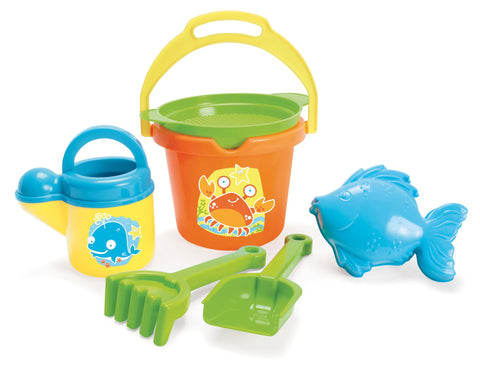 Dantoy - Summer Watering Can Set | KidzInc Australia | Online Educational Toy Store