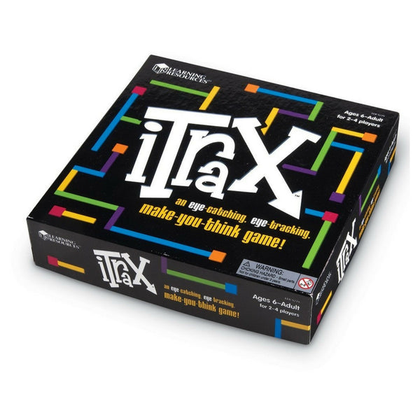 Learning Resources - iTrax Game | KidzInc Australia | Online Educational Toy Store