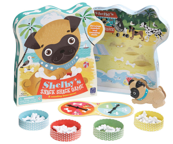 Learning Resources - Shelby's Snack Shack Game | KidzInc Australia | Online Educational Toy Store