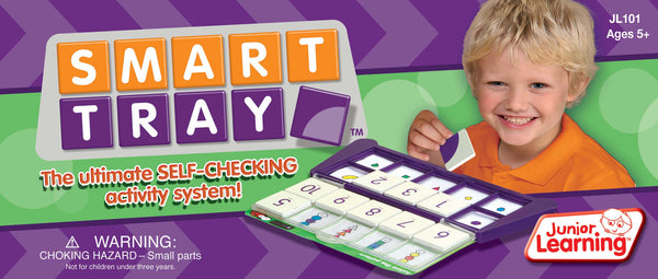 Junior Learning - Smart Tray | KidzInc Australia | Online Educational Toy Store