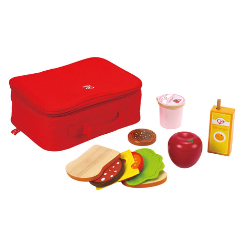 Hape - Lunchbox Set | KidzInc Australia | Online Educational Toy Store