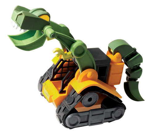 Learning Resources - Dino Construction Co - T Rex | KidzInc Australia | Online Educational Toy Store