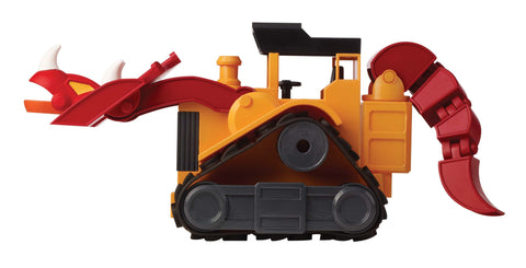 Learning Resources - Dino Construction Co - Triceratops | KidzInc Australia | Online Educational Toy Store
