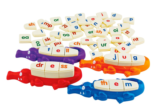 Junior Learning - Spelligator Game | KidzInc Australia | Online Educational Toy Store