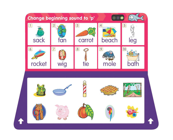 Junior Learning - Phonemic Awareness Accelerator | KidzInc Australia | Online Educational Toy Store