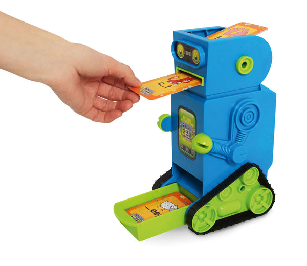 Junior Learning - Flashbot | KidzInc Australia | Online Educational Toy Store