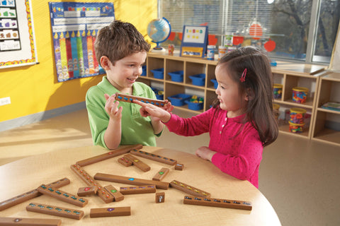 Learning Resources - Cuisenaire Jr Ants On A Log | KidzInc Australia | Online Educational Toy Store