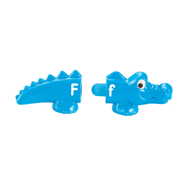 Learning Resources - Snap-N-Learn: Alpha Gators | KidzInc Australia | Online Educational Toy Store