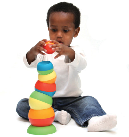 Fat Brain Toy Co - Tobbles | KidzInc Australia | Online Educational Toy Store
