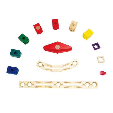 Hape - Quadrilla Speedway Extender Set | KidzInc Australia | Online Educational Toy Store